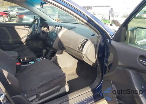 2012 Nissan Altima 2.5 S из США, поврежденный, VIN 1N4AL2AP3CC150339